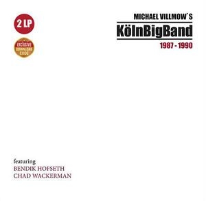 Koln Big Band - Michael Villmow's Koln Big Band 198 i gruppen VINYL / Jazz/Blues hos Bengans Skivbutik AB (2258610)