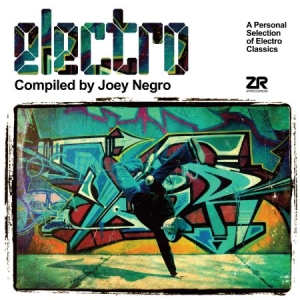 Blandade Artister - Electro Compiled By Joey Negro i gruppen VINYL / Dance-Techno hos Bengans Skivbutik AB (2258623)