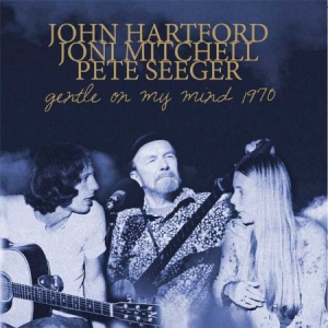 Hartford John Joni Mitchell Pete - Gentle On My Mind 1970 i gruppen VINYL / Pop hos Bengans Skivbutik AB (2258632)