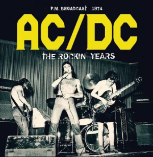 AC/DC - Rockin' Years i gruppen Minishops / AC/DC hos Bengans Skivbutik AB (2258645)