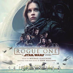 Giacchino Michael - Rogue One - A Star Wars Story i gruppen CD / Pop-Rock hos Bengans Skivbutik AB (2259980)