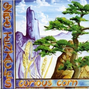 Ozric Tentacles - Curious Corn i gruppen VINYL / Nyheter / Rock hos Bengans Skivbutik AB (2260109)
