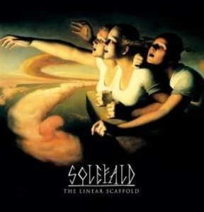 Solefald - Linear Scaffold The (Vinyl Lp) i gruppen VINYL / Hårdrock,Pop-Rock hos Bengans Skivbutik AB (2260113)