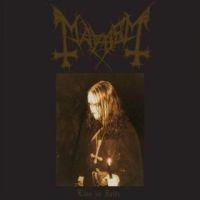 Mayhem - Live In Zeitz i gruppen CD / Hårdrock,Norsk Musik hos Bengans Skivbutik AB (2260123)