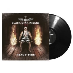 Black Star Riders - Heavy Fire i gruppen VI TIPSAR / Bäst Album Under 10-talet / Bäst Album Under 10-talet - Classic Rock hos Bengans Skivbutik AB (2260126)
