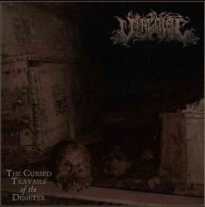 Vircolac - Cursed Travails Of The Demeter i gruppen VINYL / Hårdrock/ Heavy metal hos Bengans Skivbutik AB (2260151)