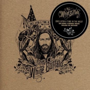 White Buffalo The - Once Upon A Time In The West (Delux i gruppen CD / Pop-Rock hos Bengans Skivbutik AB (2260157)