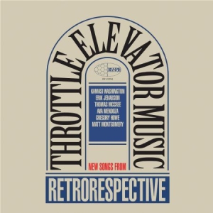 Throttle Elevator Music - Retrorespective i gruppen VINYL / Jazz/Blues hos Bengans Skivbutik AB (2260195)