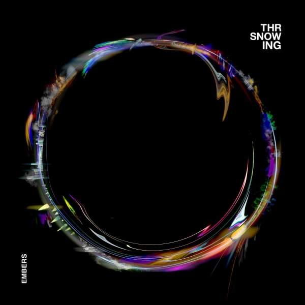 Throwing Snow - Embers i gruppen CD / Toppsäljare hos Bengans Skivbutik AB (2260236)