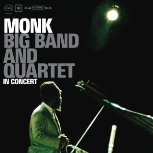 Monk Thelonious - Big Band & Quartet In Concert i gruppen VINYL / Jazz hos Bengans Skivbutik AB (2260247)