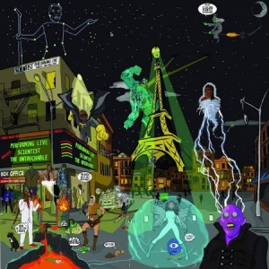 Scientist - And The Untouchables i gruppen CD / Reggae hos Bengans Skivbutik AB (2260251)