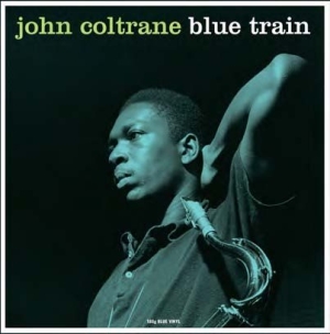 Coltrane John - Blue Train (Transarent Vinyl) i gruppen VINYL / Jazz hos Bengans Skivbutik AB (2260257)