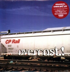 Atmosphere - Overcast! Ep i gruppen Kampanjer / Lagerrea / Vinyl HipHop/Soul hos Bengans Skivbutik AB (2261320)