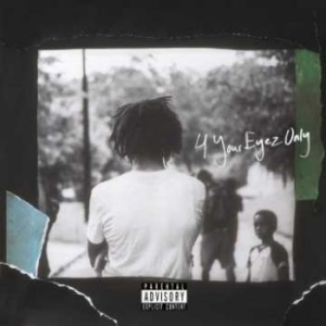 J. Cole - 4 Your Eyez Only i gruppen CD / Hip Hop-Rap hos Bengans Skivbutik AB (2261747)