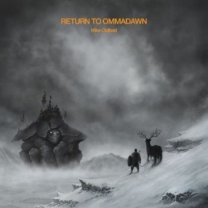 Mike Oldfield - Return To Ommadawn i gruppen CD / Pop hos Bengans Skivbutik AB (2261748)