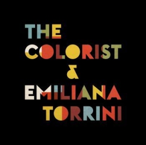 Colorist & Emiliana Torrini The - The Colorist & Emiliana Torrini i gruppen VINYL / Rock hos Bengans Skivbutik AB (2262300)