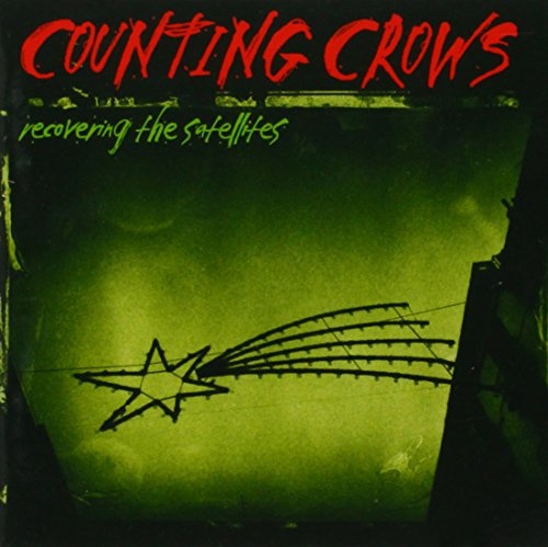 Counting Crows - Recovering The Satellites i gruppen VINYL / Toppsäljare hos Bengans Skivbutik AB (2262321)