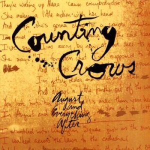 Counting Crows - August And Everything After (2Lp) in the group VINYL / Pop-Rock at Bengans Skivbutik AB (2262322)