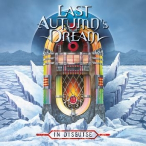 Last Autumns Dream - In Disguise i gruppen CD / Hårdrock hos Bengans Skivbutik AB (2262768)