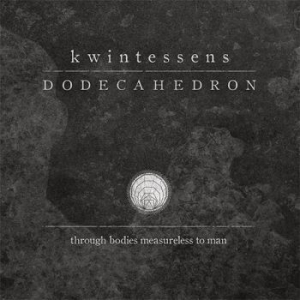 Dodecahedron - Kwintessens i gruppen CD / Hårdrock/ Heavy metal hos Bengans Skivbutik AB (2262770)