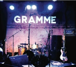 Gramme - Fascination i gruppen CD / Rock hos Bengans Skivbutik AB (2262797)