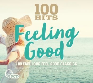 Various Artists - 100 Hits - Feeling Good i gruppen CD / Pop-Rock hos Bengans Skivbutik AB (2262804)