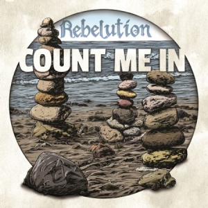 Rebelution - Count Me In i gruppen CD / Reggae hos Bengans Skivbutik AB (2262810)