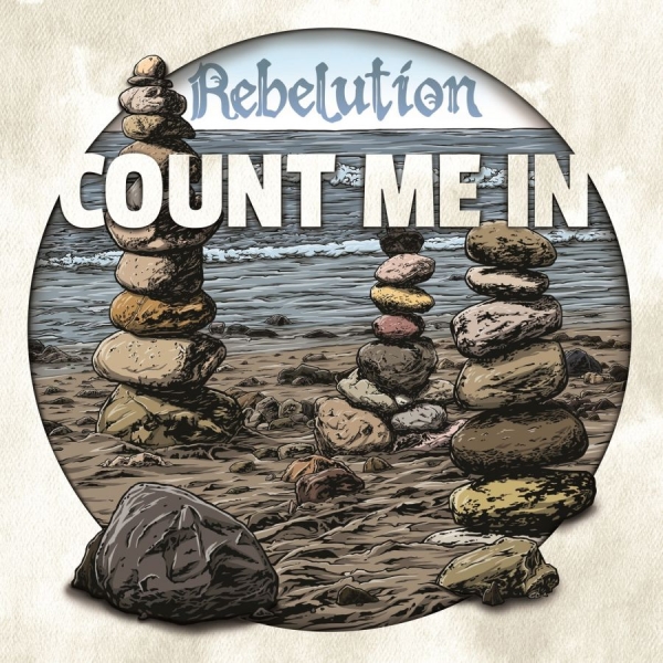 Rebelution - Count Me In i gruppen CD / Toppsäljare hos Bengans Skivbutik AB (2262810)