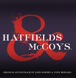 Various Artists - Hatfields & Mccoys - Soundtrack i gruppen CD / Film-Musikal,Svensk Folkmusik hos Bengans Skivbutik AB (2262825)