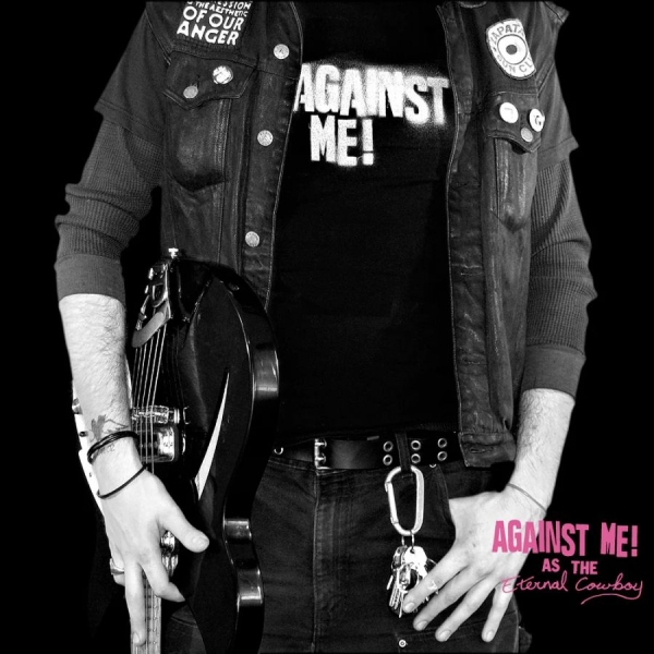 Against Me! - As The Eternal Cowboy (Gold Vinyl L i gruppen VINYL / Pop-Rock hos Bengans Skivbutik AB (2262827)