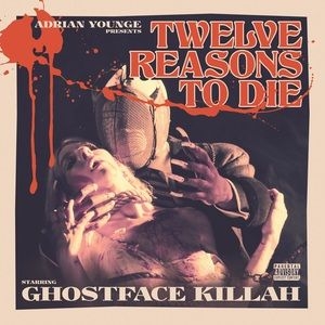 Ghostface Killah & Adrian Younge - Twelve Reasons To Die i gruppen CD / Hip Hop hos Bengans Skivbutik AB (2262857)