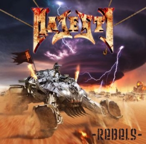 Majesty - Rebels - Digipack i gruppen CD / Hårdrock/ Heavy metal hos Bengans Skivbutik AB (2262864)