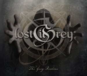 Lost In Grey - Grey Realms - Digipack i gruppen CD / Hårdrock hos Bengans Skivbutik AB (2262865)