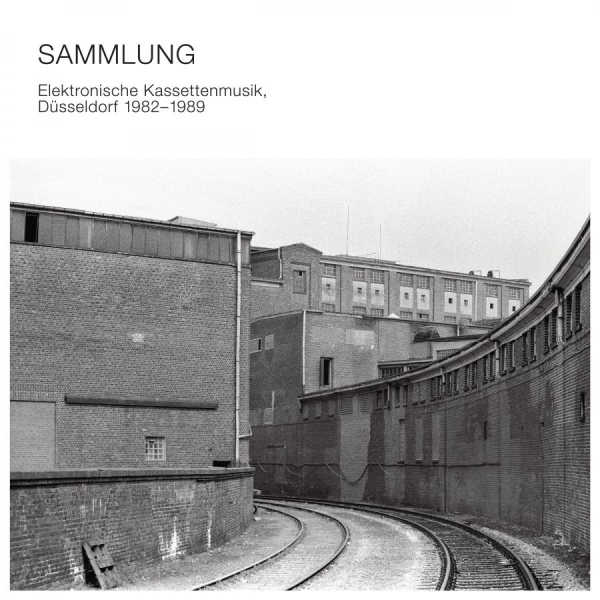 Various Artists - SammlungElektronische Kassettenmus i gruppen CD / Toppsäljare hos Bengans Skivbutik AB (2262880)
