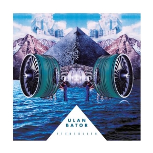 Ulan Bator - Stereolith i gruppen VINYL / Rock hos Bengans Skivbutik AB (2262883)