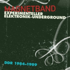 Blandade Artister - Magnetband i gruppen VINYL / Rock hos Bengans Skivbutik AB (2262885)