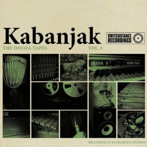 Kabanjak - Dooza Tapes Vol. 1 i gruppen VINYL / Dans/Techno hos Bengans Skivbutik AB (2262915)