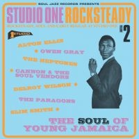 Soul Jazz Records Presents - Studio One Rocksteady 2 i gruppen VI TIPSAR / Blowout / Blowout-CD hos Bengans Skivbutik AB (2262979)