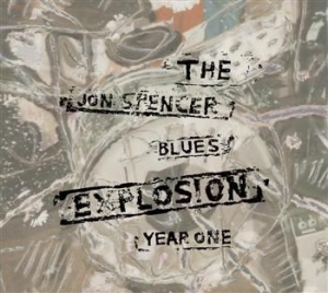 Jon Spencer Blues Explosion - Year One i gruppen CD / Rock hos Bengans Skivbutik AB (2263009)