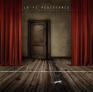 Lo-Fi Resistance - Chalk Lines i gruppen CD / Rock hos Bengans Skivbutik AB (2263012)