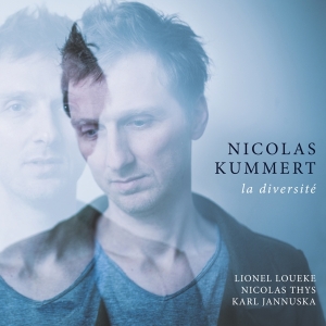 Kummert Nicolas - La Diversite i gruppen CD / Jazz hos Bengans Skivbutik AB (2263017)