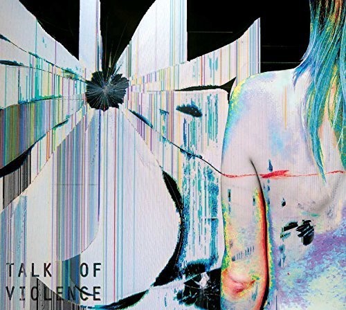 Petrol Girls - Talk Of Violence i gruppen CD / Rock hos Bengans Skivbutik AB (2263028)
