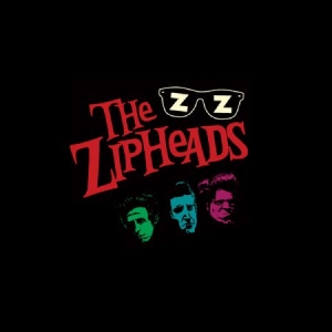 Zipheads - Z2:Rampage! (180 Gr./Col.Vinyl) i gruppen VINYL / Rock hos Bengans Skivbutik AB (2263031)