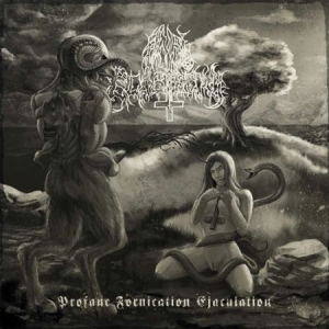 Anal Blasphemy - Profane Fornication Ejaculation i gruppen CD / Hårdrock hos Bengans Skivbutik AB (2263036)