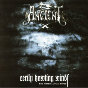 Ancient - Eerily Howling Winds i gruppen CD / Hårdrock/ Heavy metal hos Bengans Skivbutik AB (2263041)