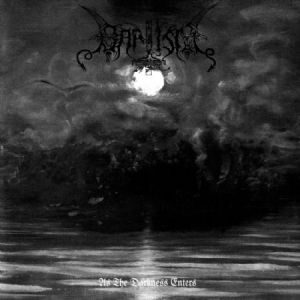 Baptism - As The Darkness Enters i gruppen CD / Hårdrock hos Bengans Skivbutik AB (2263053)