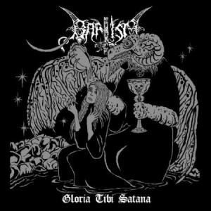 Baptism - Gloria Tibi Satana i gruppen CD / Hårdrock/ Heavy metal hos Bengans Skivbutik AB (2263055)