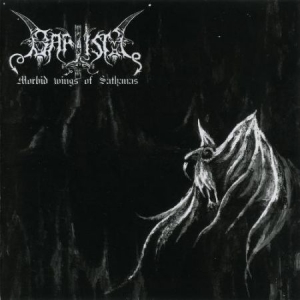 Baptism - Morbid Wings Of Sathanas i gruppen CD / Hårdrock/ Heavy metal hos Bengans Skivbutik AB (2263057)