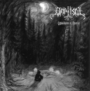 Baptism - Wisdom & Hate i gruppen CD / Hårdrock/ Heavy metal hos Bengans Skivbutik AB (2263060)