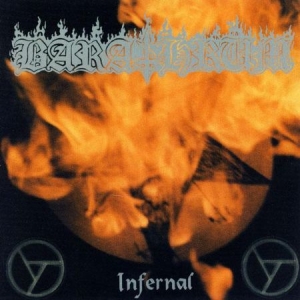 Barathrum - Infernal i gruppen CD / Hårdrock hos Bengans Skivbutik AB (2263062)
